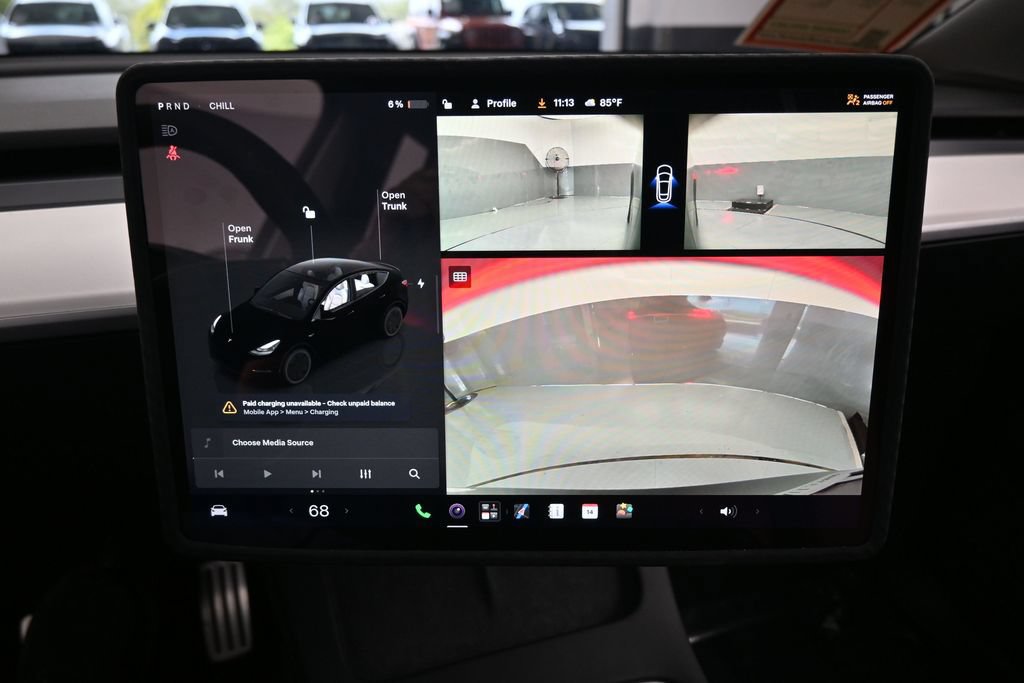 Used 2024 Tesla Model Y Performance AWD/4WD image 21