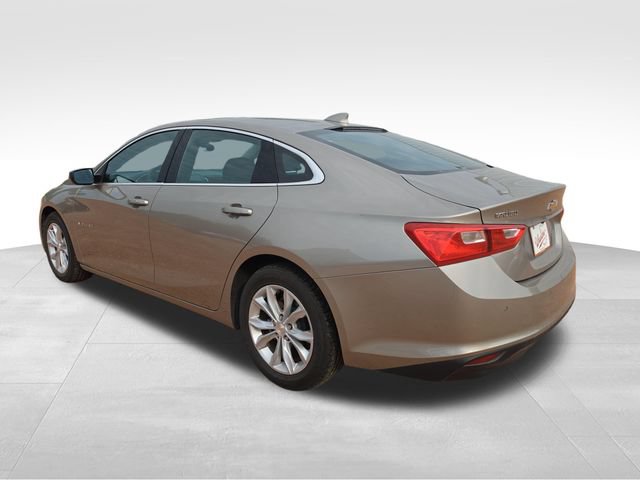 Used 2025 Chevrolet Malibu LT FWD image 3