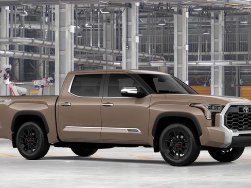 New 2026 Toyota Tundra 1794 Edition AWD/4WD image 14