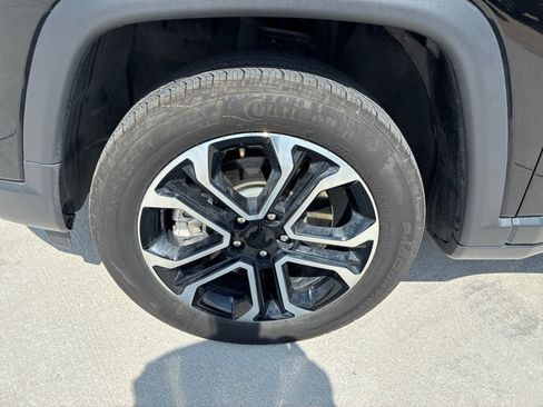 Used 2023 Jeep Compass Limited AWD/4WD image 11