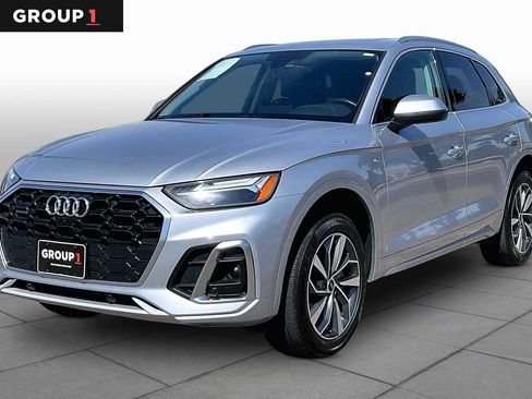 Used 2024 Audi Q5 2.0T Premium Plus AWD/4WD image 1