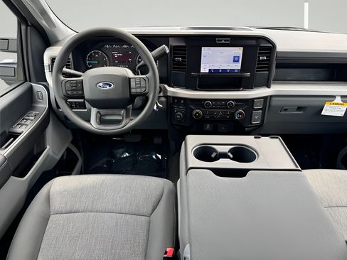 New 2026 Ford F350 XL w/ STX Appearance Package AWD/4WD image 18