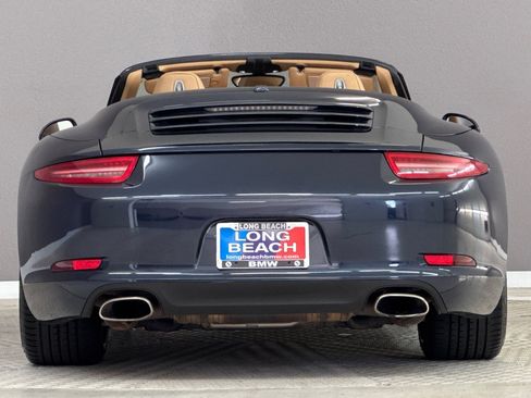 Used 2015 Porsche 911 Carrera RWD image 10