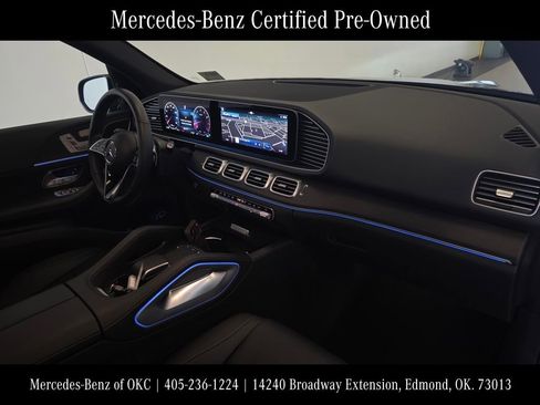 Certified 2026 Mercedes-Benz GLE 350 4MATIC image 13
