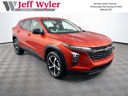 Used 2024 Chevrolet Trax RS w/ Driver Confidence Package