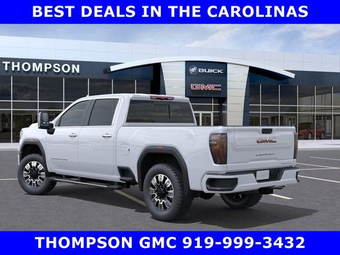 New 2026 GMC Sierra 2500 Denali w/ Technology Package AWD/4WD image 6