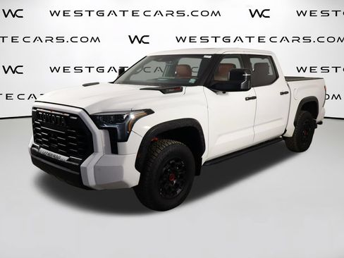 Used 2024 Toyota Tundra TRD Pro w/ TRD Pro Tow Package AWD/4WD image 1