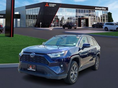 Used 2023 Toyota RAV4 XLE Premium