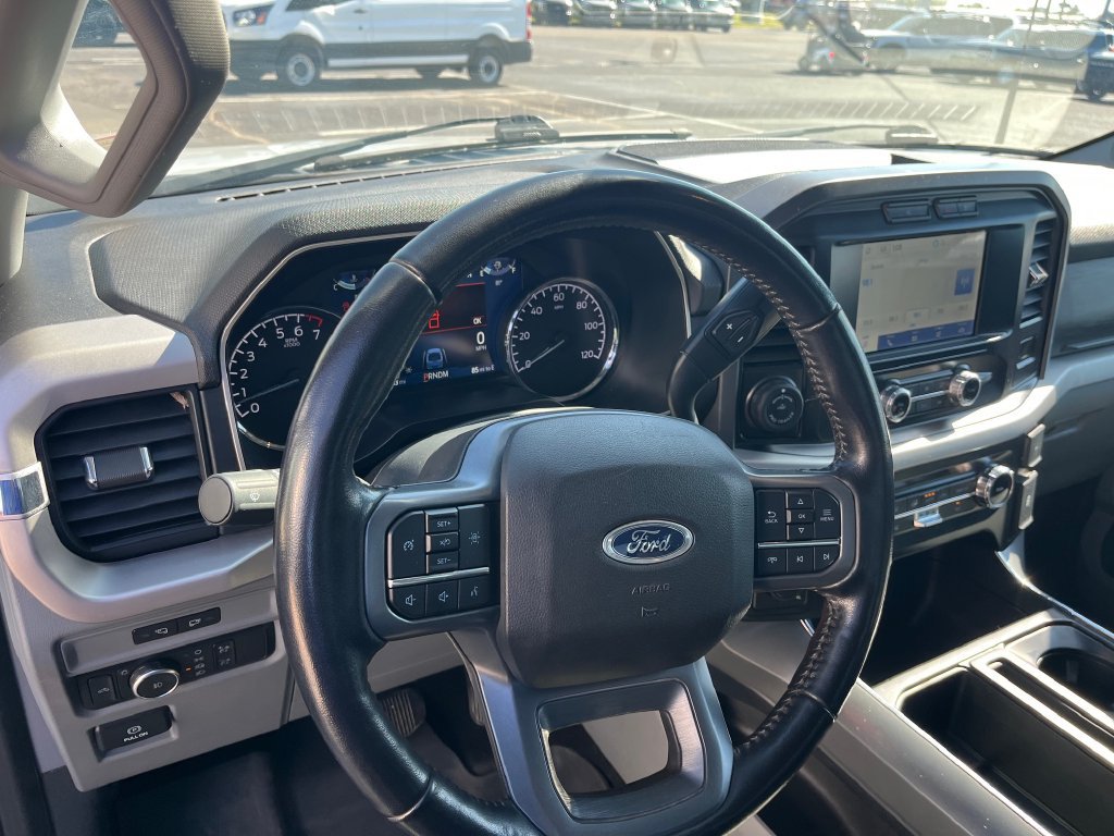 Used 2022 Ford F150 XLT w/ Equipment Group 301A Mid AWD/4WD image 6