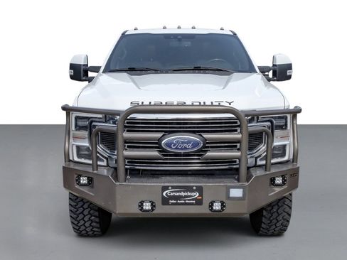 Used 2020 Ford F350 King Ranch w/ King Ranch Ultimate Package AWD/4WD image 47