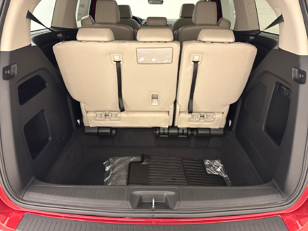 New 2027 Honda Odyssey EX-L image 11