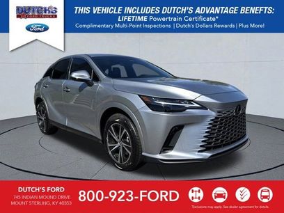 Used 2023 Lexus RX 350 FWD