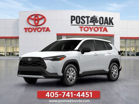 New 2026 Toyota Corolla Cross L FWD image 1