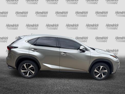 Used 2021 Lexus NX 300 AWD w/ Premium Package image 11