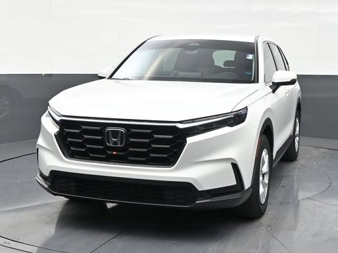 Used 2025 Honda CR-V LX image 8