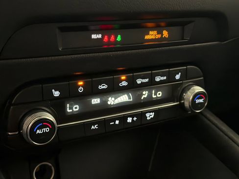 Used 2025 MAZDA CX-5 AWD 2.5 S w/ Select Package image 23