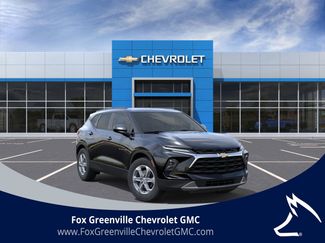 New 2026 Chevrolet Blazer LT w/ Convenience Package video 1