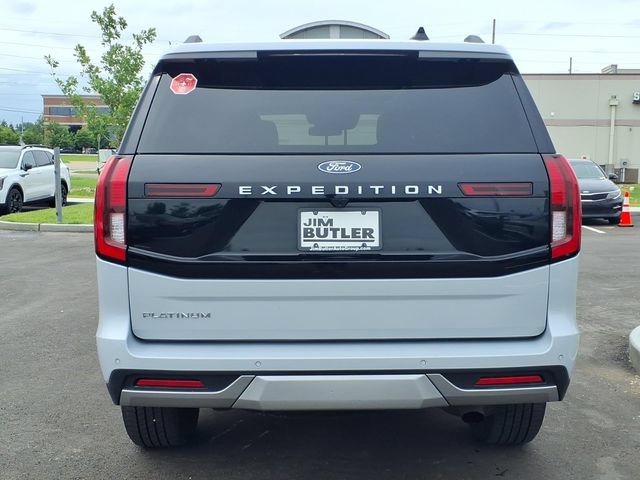 Used 2025 Ford Expedition Platinum AWD/4WD image 26