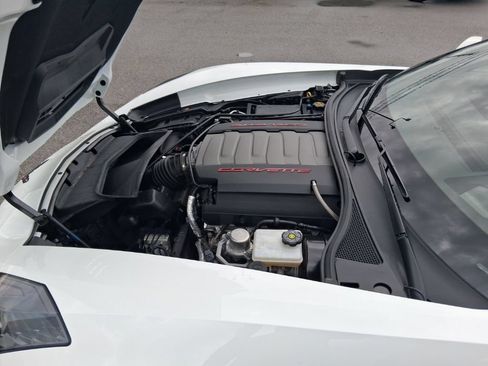 Used 2019 Chevrolet Corvette Grand Sport RWD image 19