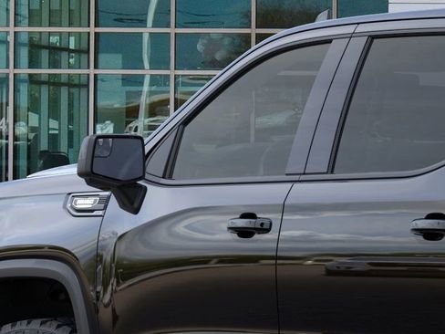 New 2026 GMC Sierra 1500 AT4X w/ LPO, Black Badging Package image 12