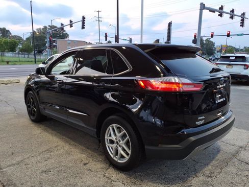 Used 2023 Ford Edge SEL AWD/4WD image 5