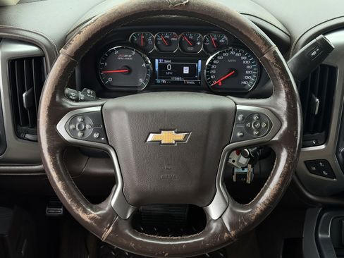 Used 2017 Chevrolet Silverado 2500 LTZ w/ Duramax Plus Package image 15