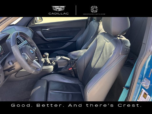 Used 2018 BMW M2 RWD image 20
