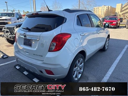 Used 2013 Buick Encore Premium image 4