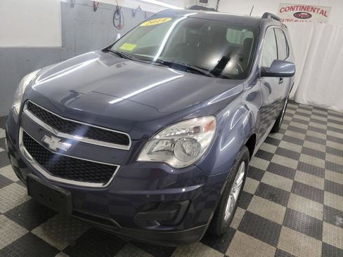 Used 2014 Chevrolet Equinox LT w/ Driver Convenience Package AWD/4WD image 8