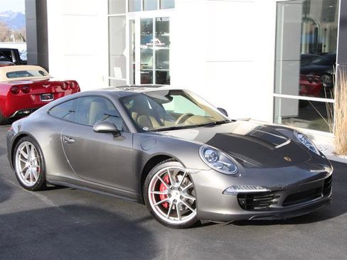 Used 2013 Porsche 911 Carrera 4S image 11