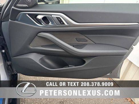 Used 2025 BMW 430i xDrive w/ Premium Package image 11