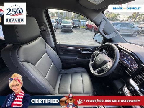 Used 2023 Chevrolet Silverado 1500 RST w/ RST All Star Premium Package AWD/4WD image 26