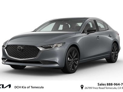 Used 2023 MAZDA MAZDA3 s