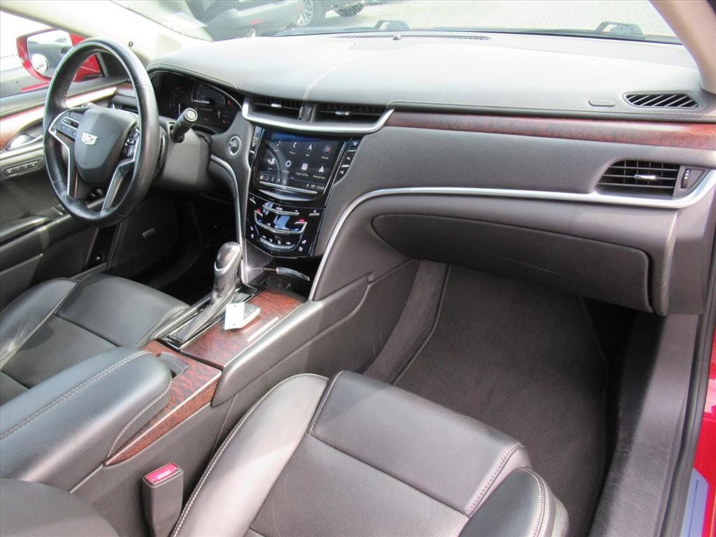 Used 2019 Cadillac XTS Luxury FWD image 10