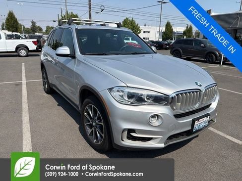 Used 2018 BMW X5 xDrive35i AWD/4WD image 1
