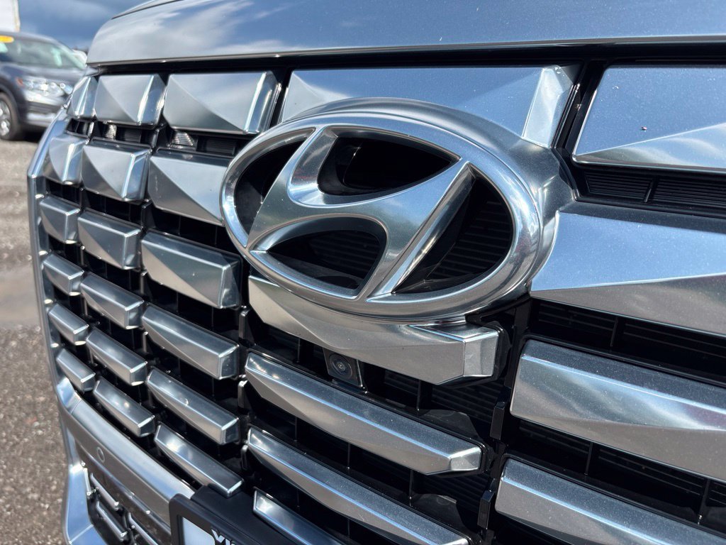 Certified 2024 Hyundai Palisade Calligraphy AWD/4WD image 9