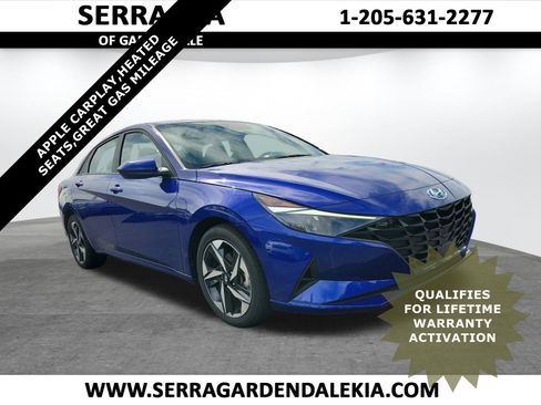 Used 2023 Hyundai Elantra SEL w/ Convenience Package image 1