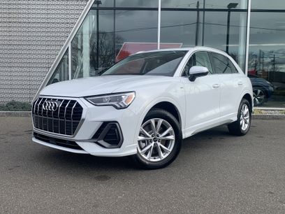 Used 2025 Audi Q3 2.0T Premium w/ Convenience Package