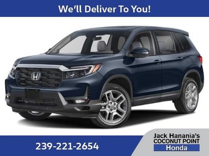 Used 2024 Honda Passport EX-L