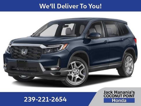 Used 2024 Honda Passport EX-L image 1