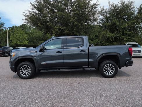 Used 2020 GMC Sierra 1500 AT4 w/ AT4 Premium Package AWD/4WD image 3