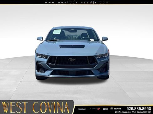 Used 2024 Ford Mustang GT Premium RWD image 2