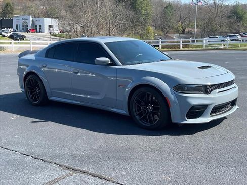 Used 2022 Dodge Charger Scat Pack image 5