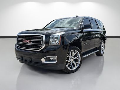 Used 2019 GMC Yukon SLT w/ Open Road Package