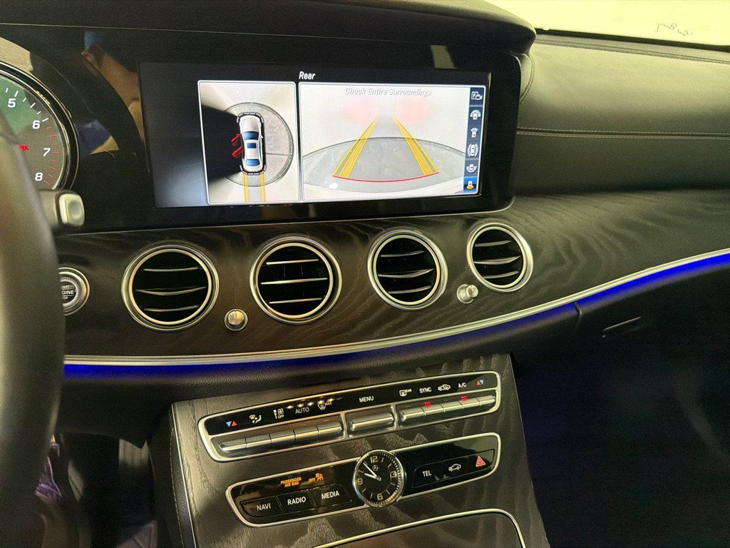 Used 2019 Mercedes-Benz E 300 4MATIC w/ Premium 1 Package image 17