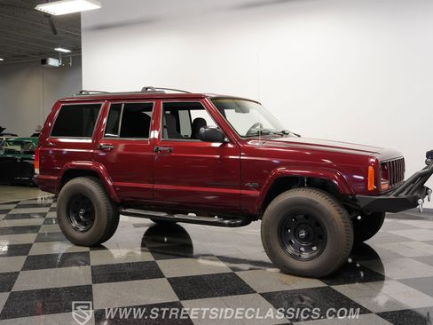 Used 2001 Jeep Cherokee Sport image 15