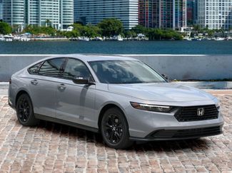 New 2025 Honda Accord SE video 3