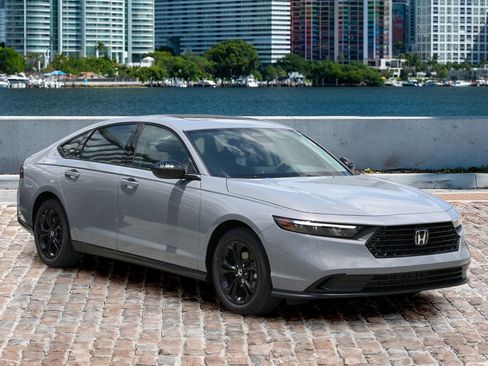 New 2025 Honda Accord SE image 3