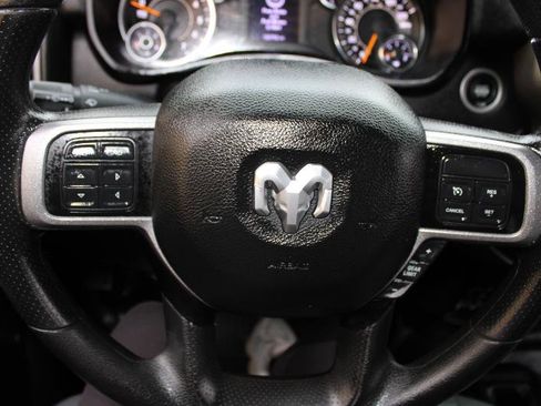 Used 2022 RAM 2500 Tradesman AWD/4WD image 9