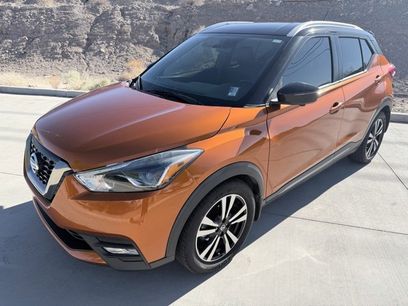 Certified 2019 Nissan Kicks SR w/ SR Premium Package